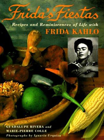 Frida's fiestas cover