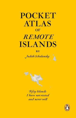 Atlas of Remote Islands cover