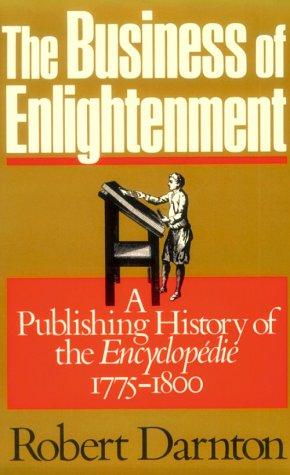 The business of enlightenment cover