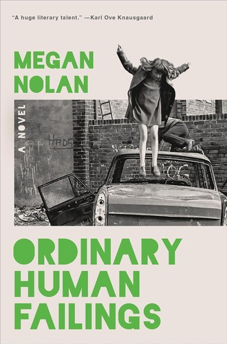 Ordinary Human Failings cover