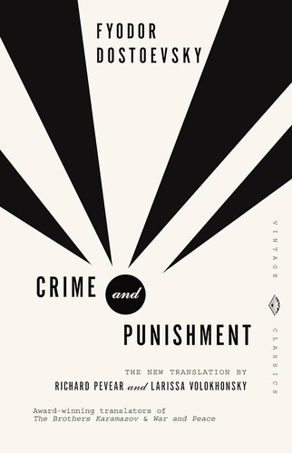 Crime and Punishment cover