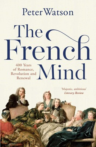 French Mind cover