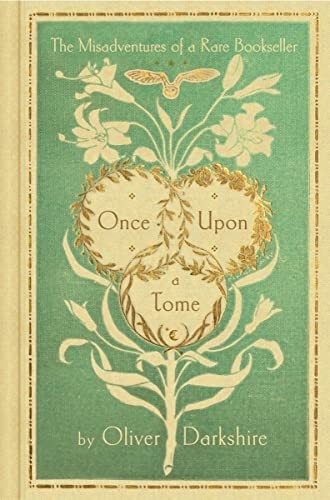 Once upon a Tome cover