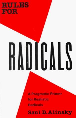 Rules for radicals cover