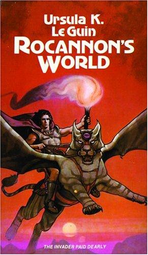 Rocannon's World cover