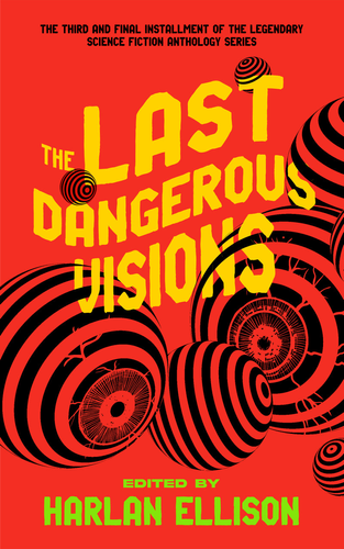 Last Dangerous Visions cover