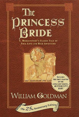 The Princess Bride cover