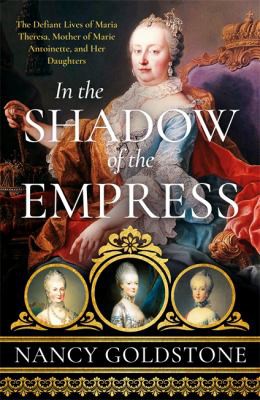 In the Shadow of the Empress cover