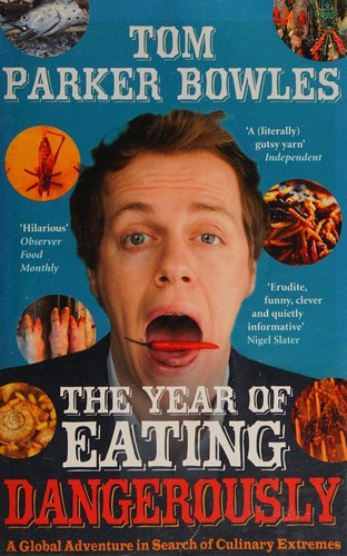 Year of Eating Dangerously cover