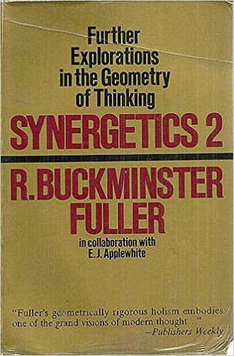 Synergetics 2 cover