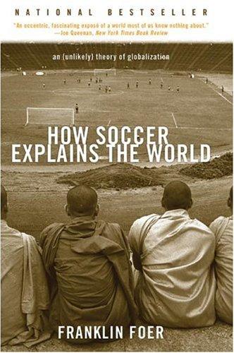 How Soccer Explains the World cover