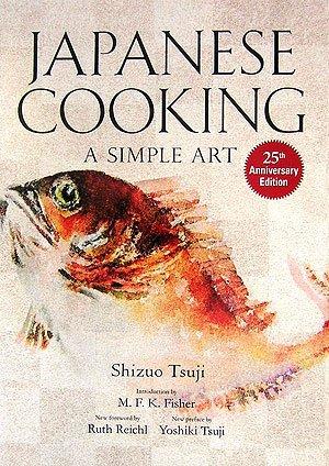 Japanese cooking cover