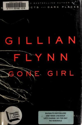 Gone Girl cover