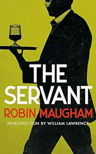 The Servant cover