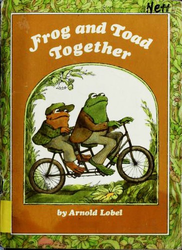 Frog and Toad Together cover