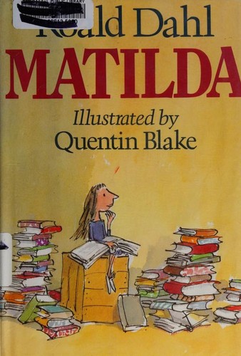 Matilda cover