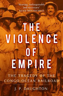 The Violence of Empire cover