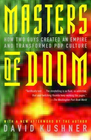 Masters of Doom cover