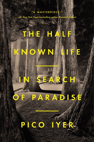 The Half Known Life cover