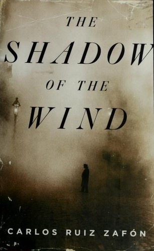 The Shadow of the Wind cover