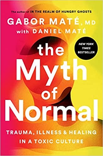 Myth of Normal cover