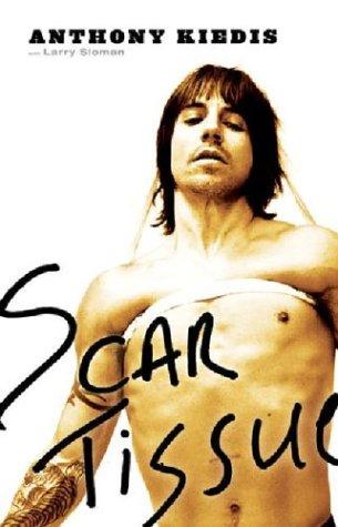 Scar Tissue cover