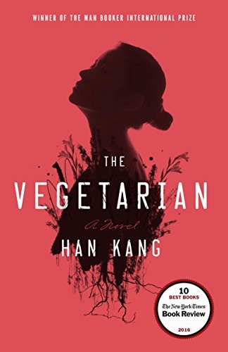 The Vegetarian cover