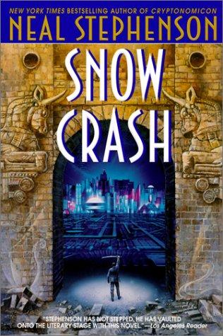 Snow Crash cover