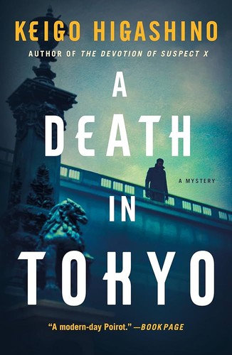 Death in Tokyo cover