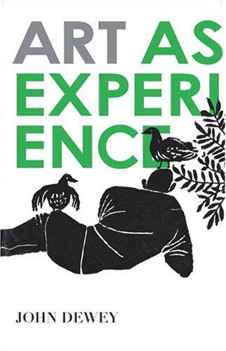 Art as Experience cover