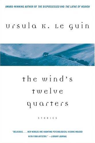 The Wind's Twelve Quarters cover