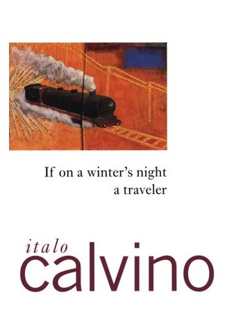 If on a Winter's Night a Traveler cover