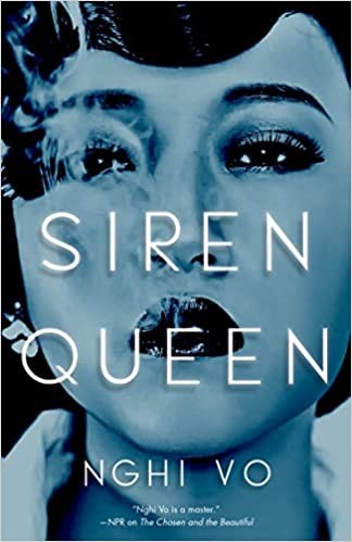 Siren Queen cover
