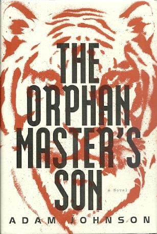 The Orphan Master's Son cover