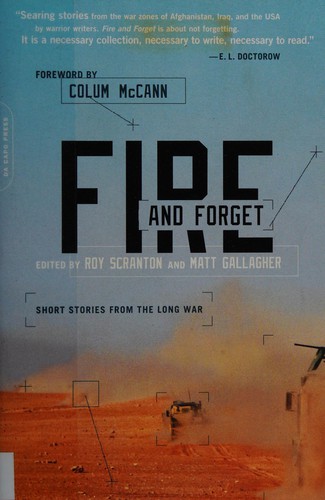 Fire and forget cover