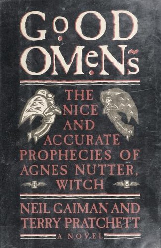 Good Omens cover