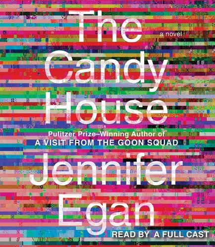 Candy House cover