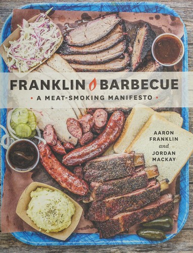 Franklin Barbecue cover