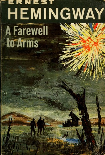 A Farewell to Arms cover