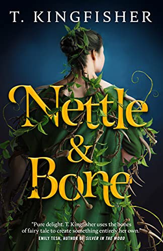 Nettle & Bone cover