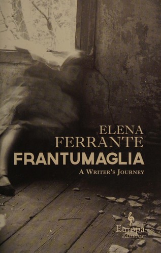 Frantumaglia cover