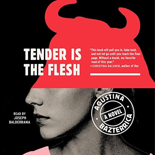 Tender is the Flesh cover