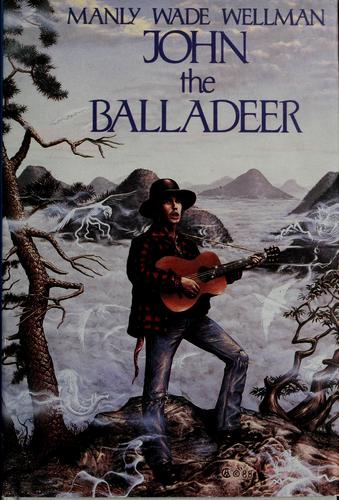 John the Balladeer cover