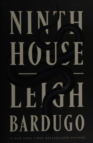 Ninth House cover