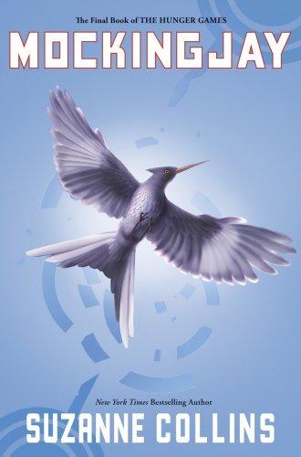 Mockingjay cover