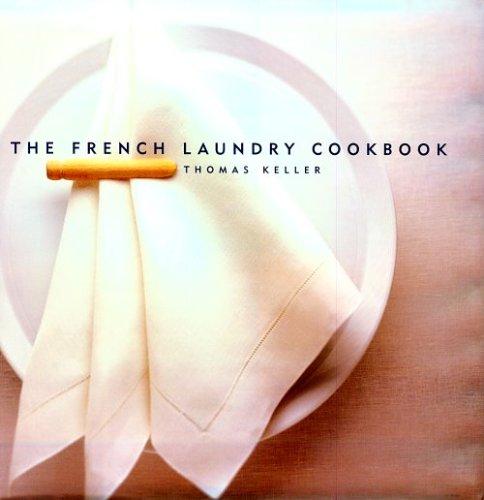 The French Laundry cookbook cover