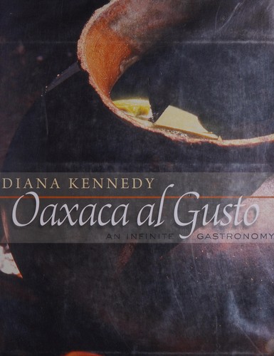 Oaxaca al gusto, an infinite gastronomy cover