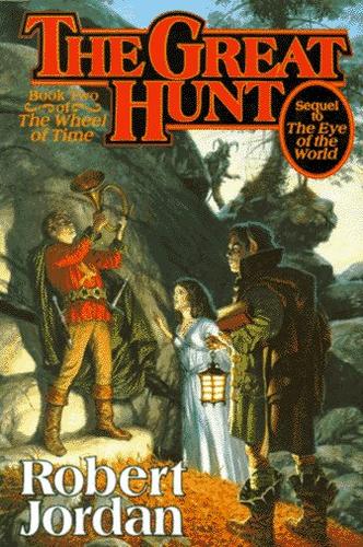 The Great Hunt cover