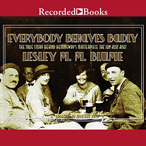 Everybody Behaves Badly cover