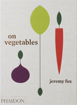 On vegetables cover